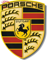 Porsche-Downpipe Vortex