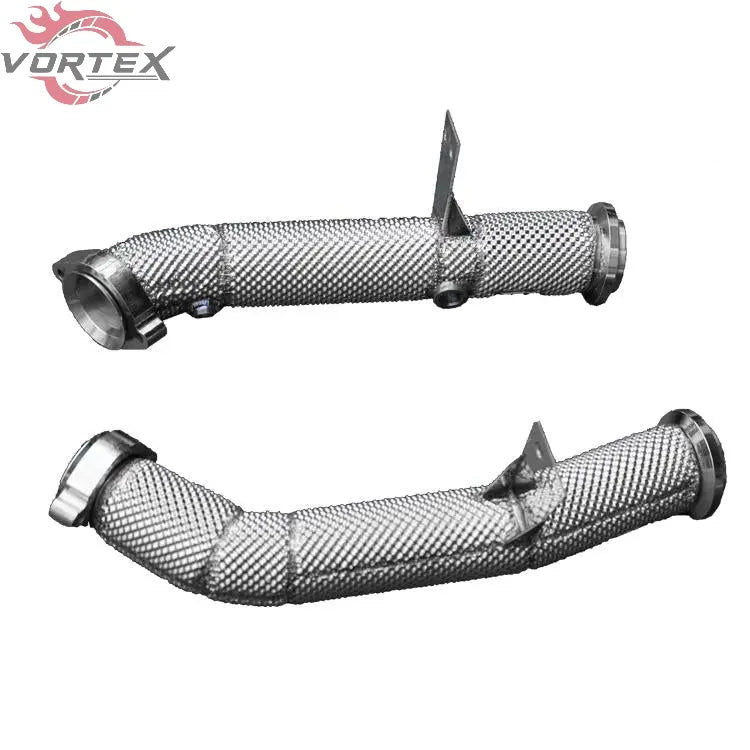Mercedes C43 Performance Downpipe Upgrade Vortex Perfomance LLC