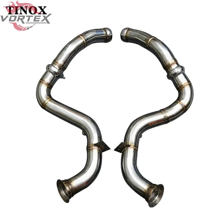 Mercedes C63 W205 Performance Downpipe Upgrade Vortex Perfomance LLC