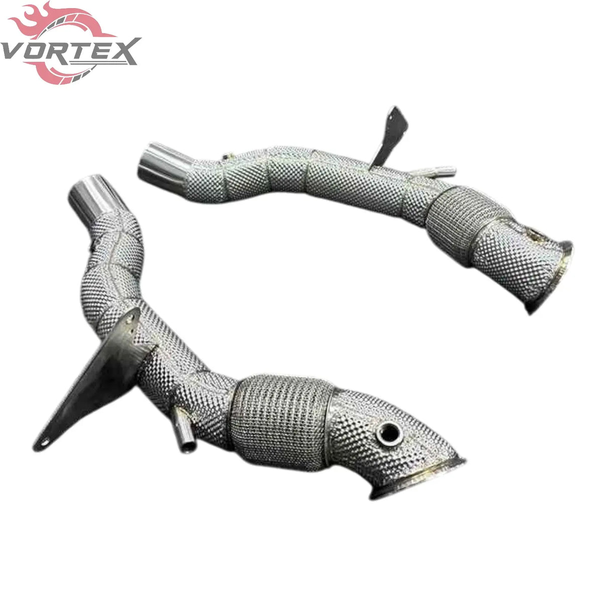Ferrari F8 Performance Exhaust System Upgrade Vortex Perfomance LLC