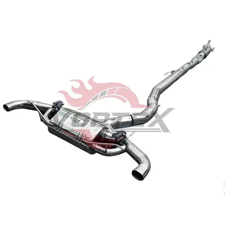 A45S Performance Exhaust for Mercedes-AMG W177 2020–2024 - Vortex