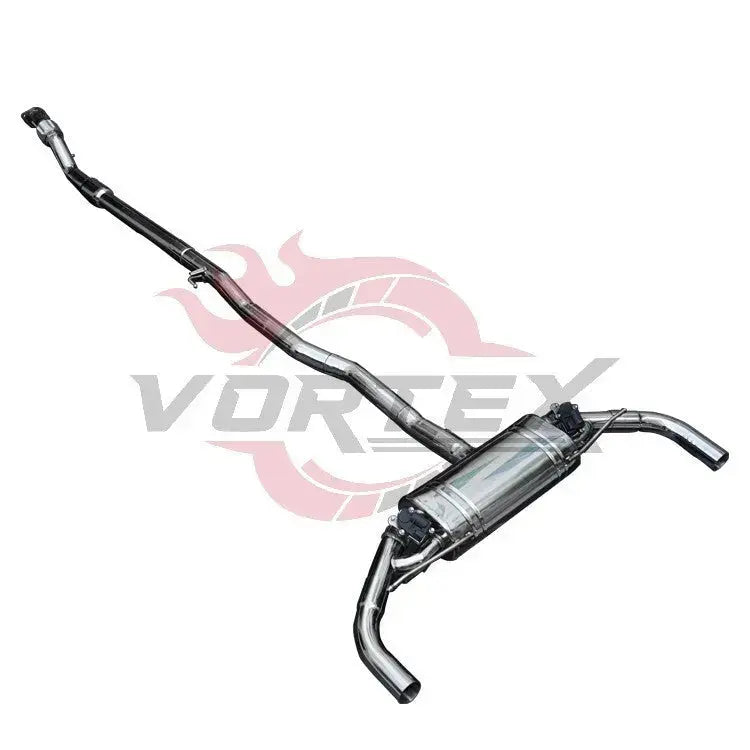 AMG A-Class W177 Exhaust for A35, A180, A200, A220 (2020–2024) - Vortex