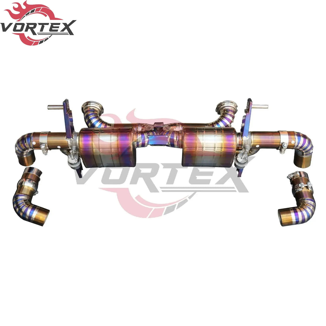 Stainless Steel Exhausts: Key Differences Between 304, 316, and 409 ...