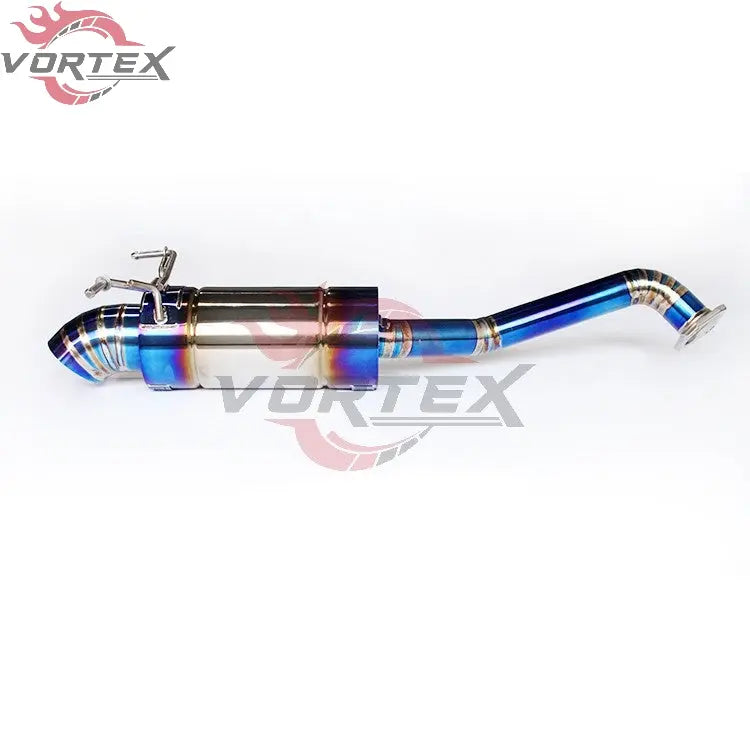 GK5 Performance Exhaust for Honda Fit GK5 - Vortex Perfomance LLC