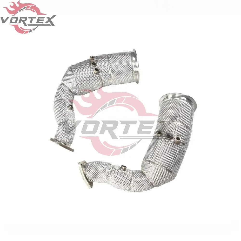 Porsche Urus Exhaust Performance Upgrade (Cayenne Compatible) Vortex Perfomance LLC