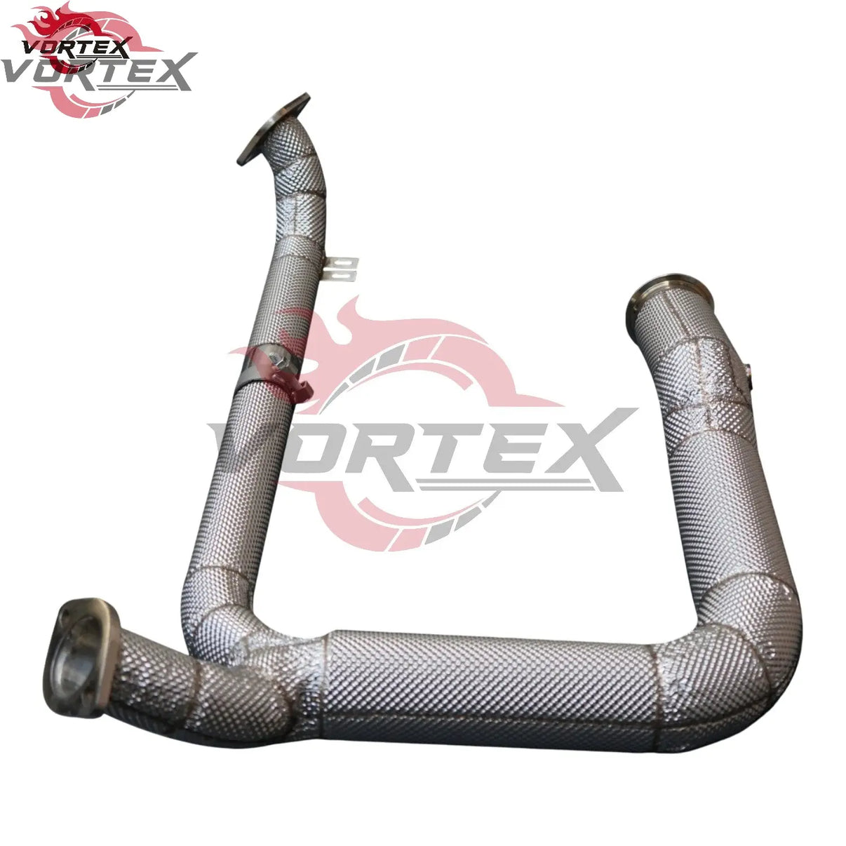 Porsche 718 Boxster / Cayman (2017-2026) 2.0T / 2.5T Performance Downpipes - Vortex Vortex Perfomance LLC