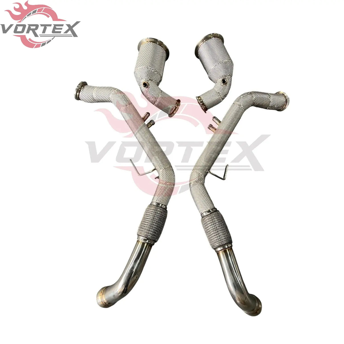 Porsche Panamera 971 Performance Downpipe Upgrade Vortex Perfomance LLC