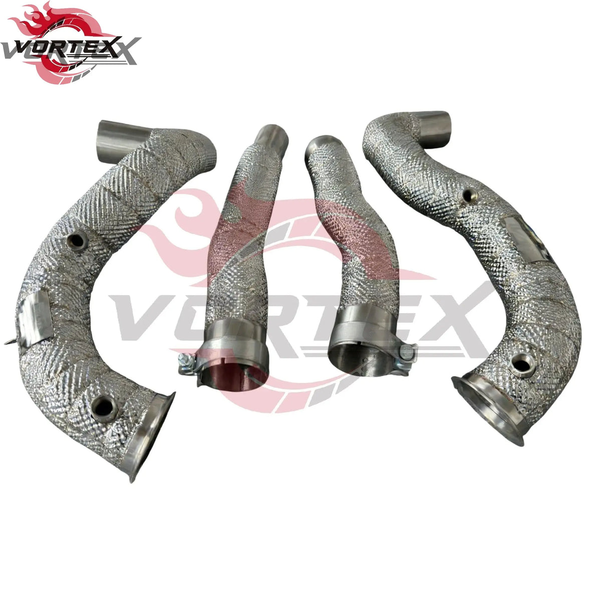 Mercedes-AMG GT / GT S (2015-2021) 4.0T V8 Performance Downpipes - Vortex Vortex Perfomance LLC