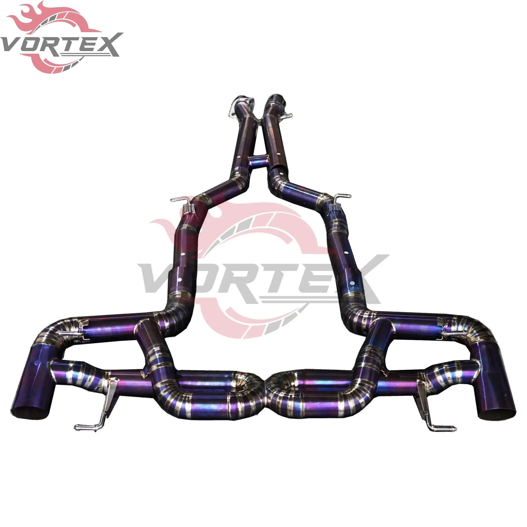 AMG SLS Performance Exhaust | Mercedes-AMG R197 2011–2025 – Vortex ...