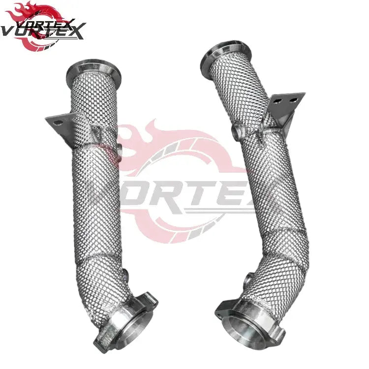Mercedes-AMG C43 (W205/W206) 2017-2026 Performance Downpipes - Vortex Vortex Perfomance LLC