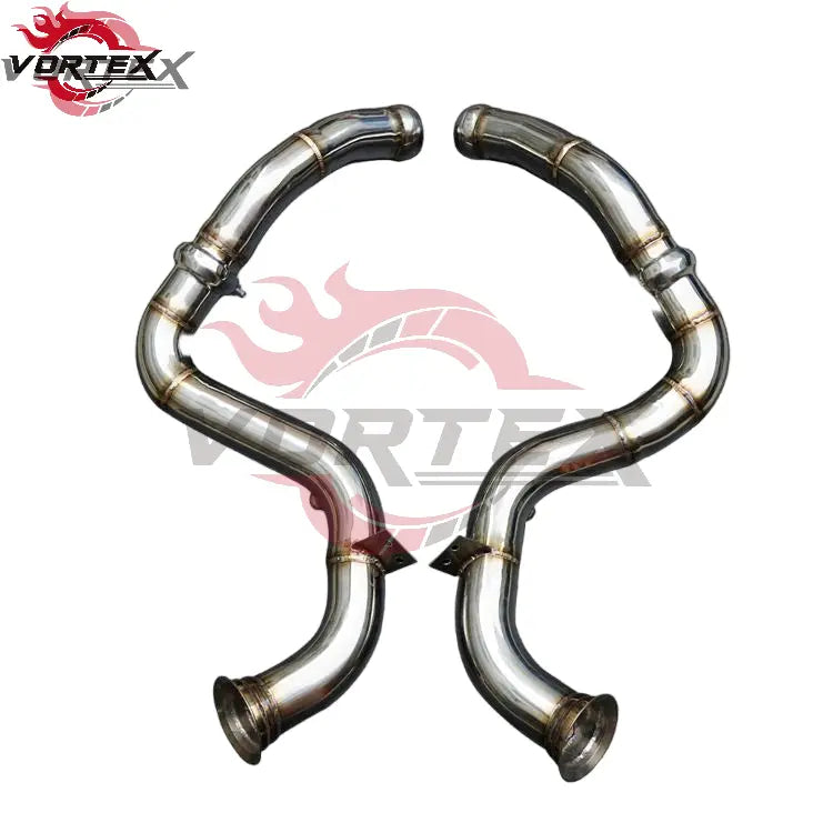 Mercedes-AMG C63 / S (W205) 2015-2023 4.0T V8 Performance Downpipes - Vortex Vortex Perfomance LLC