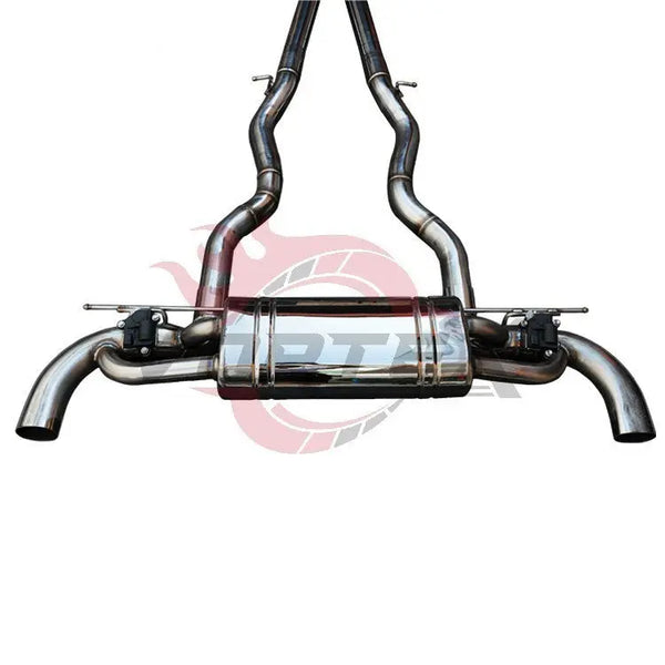 BMW G8x M3 / M4 Valved Sport Exhaust System Vortex