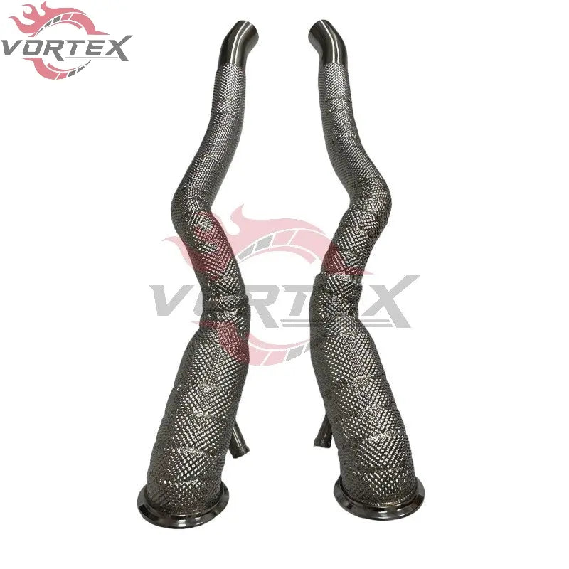 Ferrari F12 Performance Exhaust System Upgrade Vortex Perfomance LLC