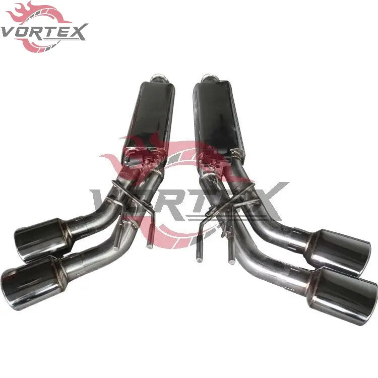 Mercedes-Benz G-Class (W464) G500 & G550 4.0T V8 Valvetronic Performance  Exhaust - Vortex Vortex
