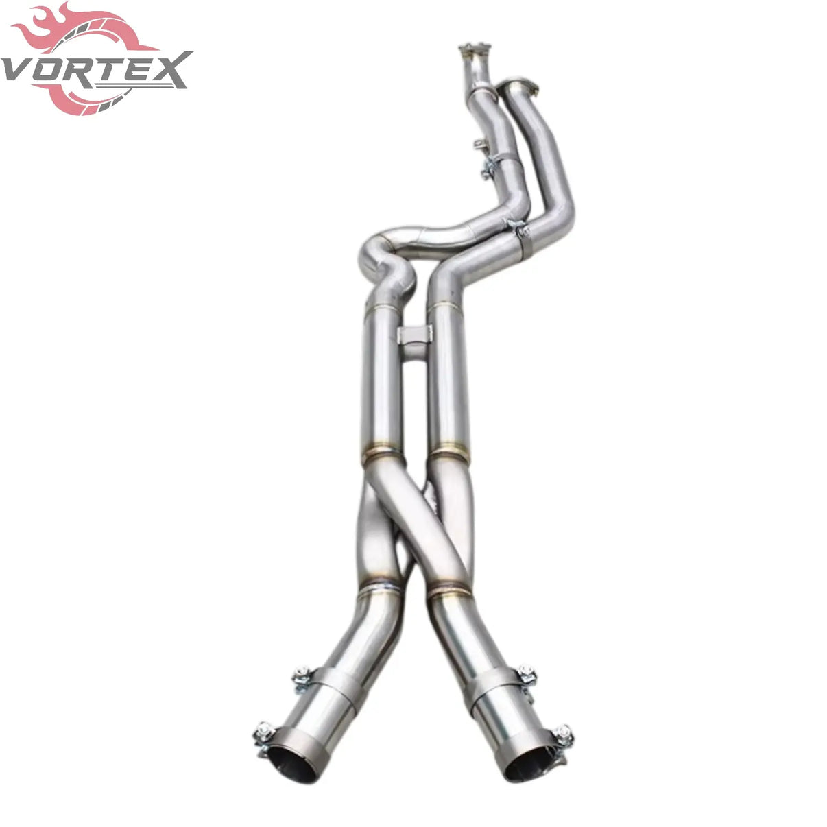 BMW G80 M3 / G82 M4 (S58) Equal Length Z-Pipe Mid-pipe Exhaust System Vortex Vortex