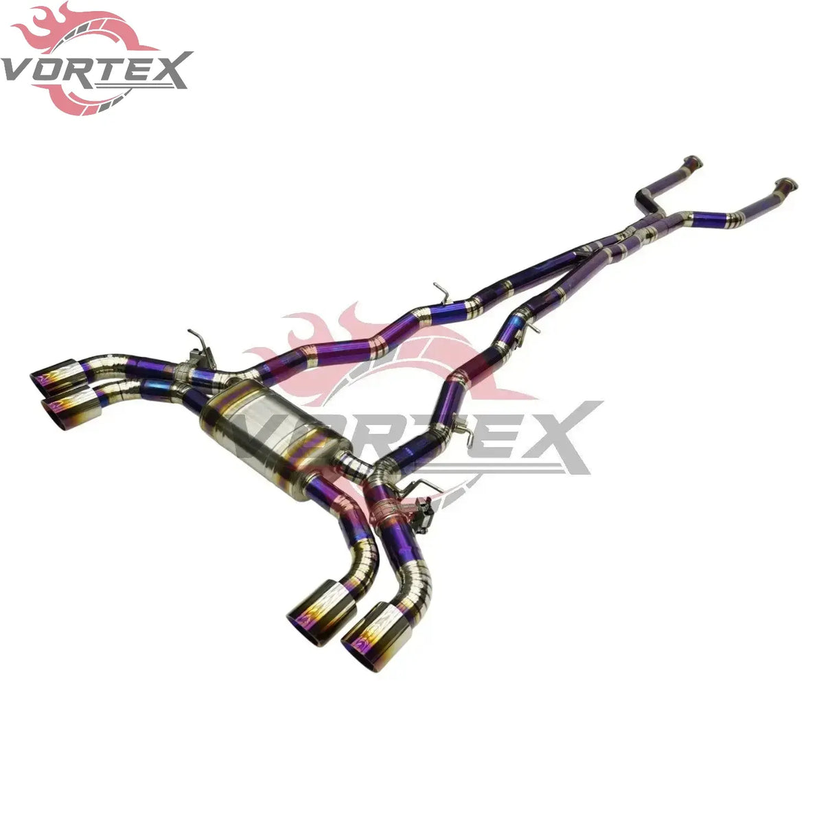 BMW G90 M5 Exhaust 2025 Performance Upgrade Vortex