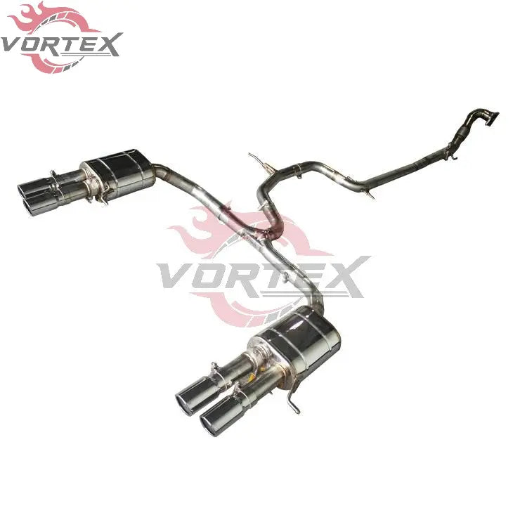 Magotan Performance Exhaust for Volkswagen Magotan - Vortex Perfomance LLC