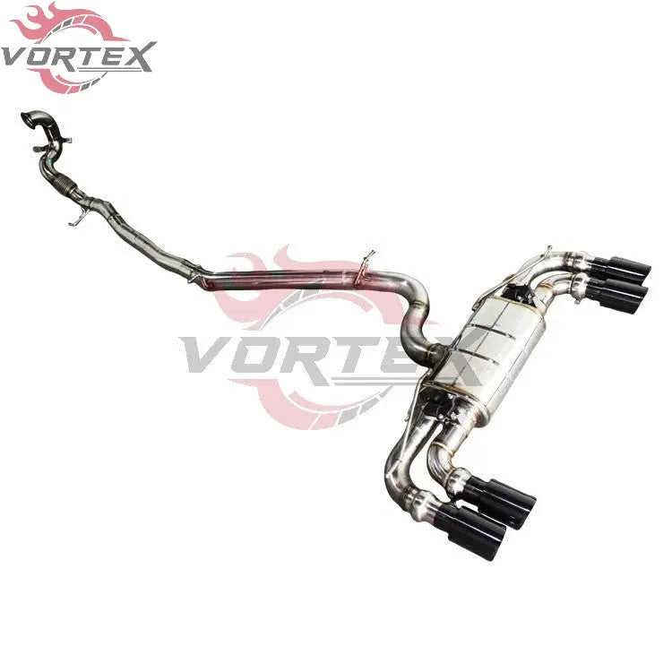 Golf 7R Performance Exhaust for Volkswagen Golf MK7 R - Vortex Perfomance LLC