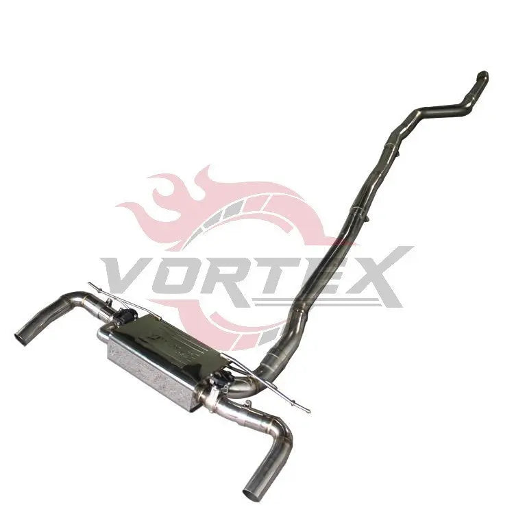 BMW 730 / 740 (2015–2023) Stainless Steel Cat-Back Exhaust System | Performance Upgrade Vortex