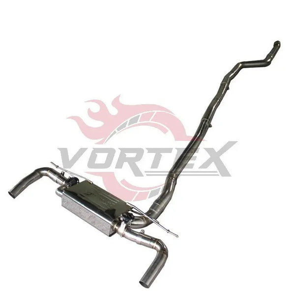 BMW 730 / 740 (2015–2023) Stainless Steel Cat-Back Exhaust System | Performance Upgrade Vortex