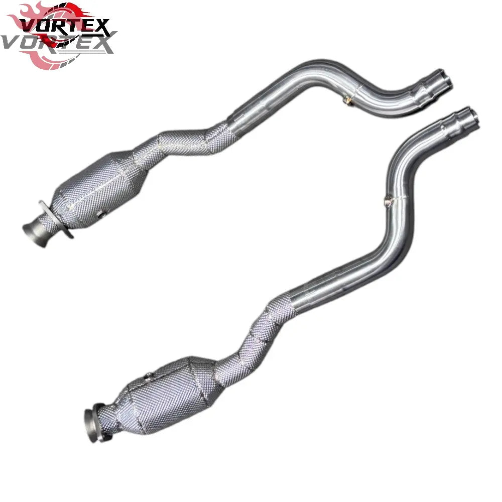 Jaguar F-Type Performance Exhaust System Upgrade Vortex Perfomance LLC