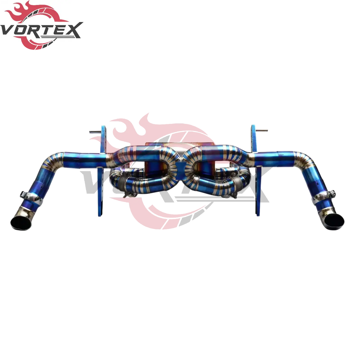 Audi R8 V10 Performance Exhaust System 2024–2025 Vortex