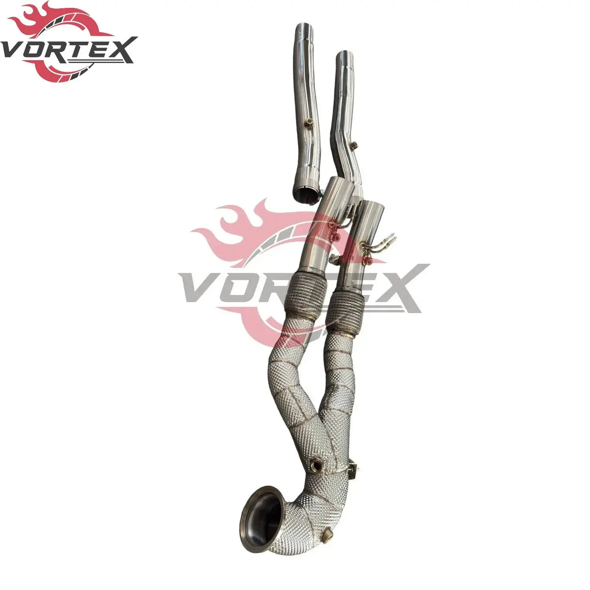 Audi RS3 2025 Performance Exhaust Upgrade Vortex Perfomance LLC