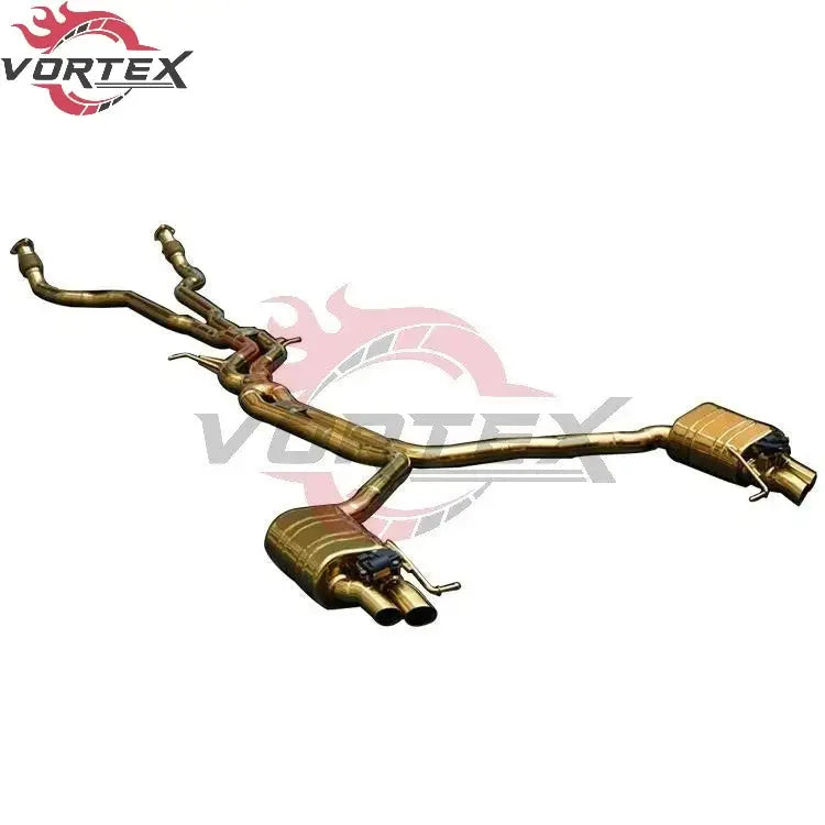 Audi RS5 B8 4.2L Performance Exhaust System 2012–2018 Vortex