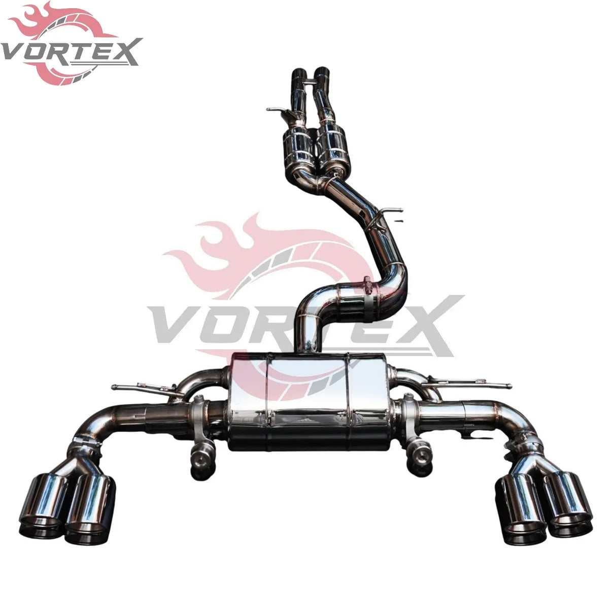 Audi TT RS 2.5T Performance Exhaust System 2009–2015 Vortex