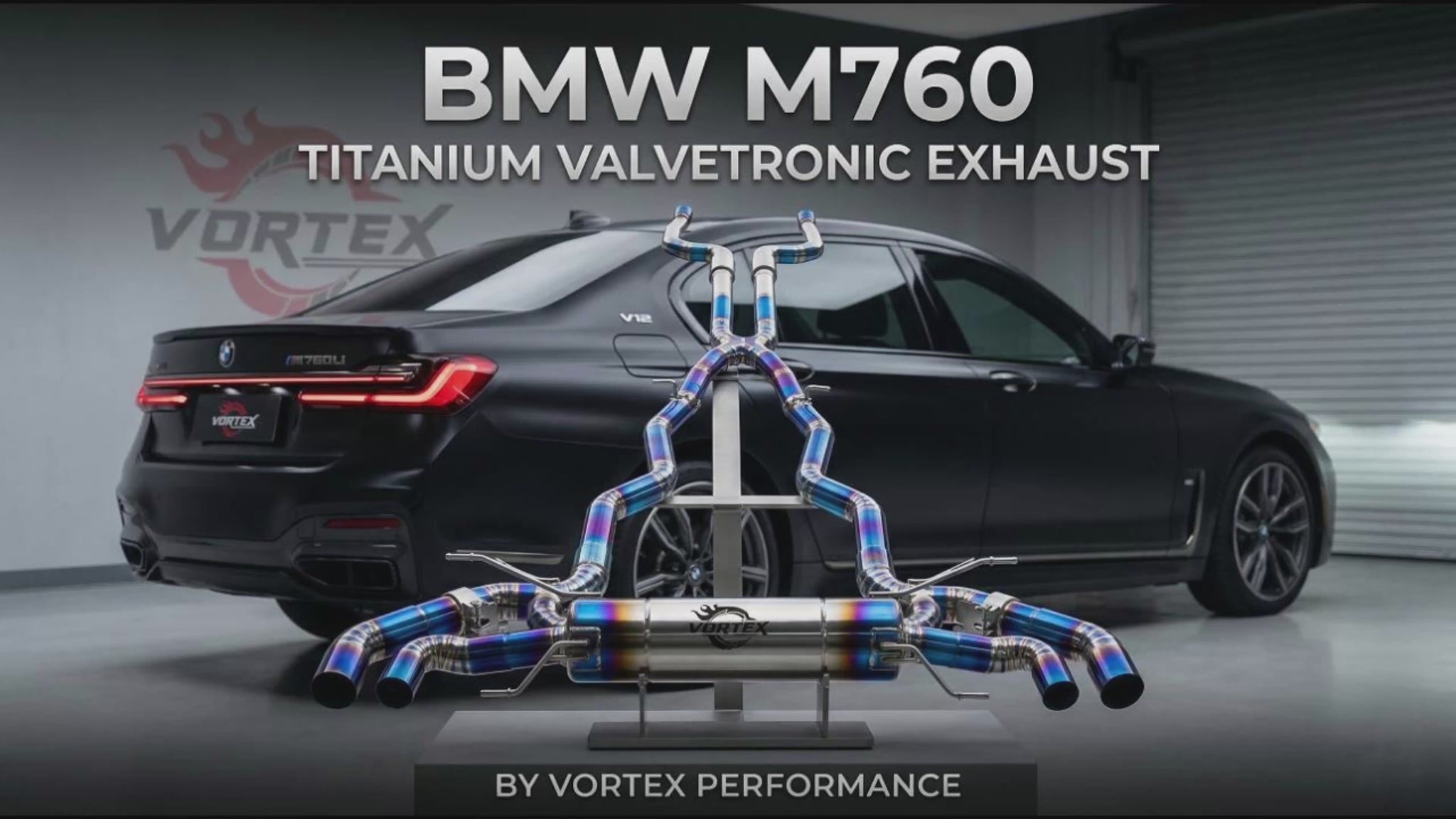 BMW M760